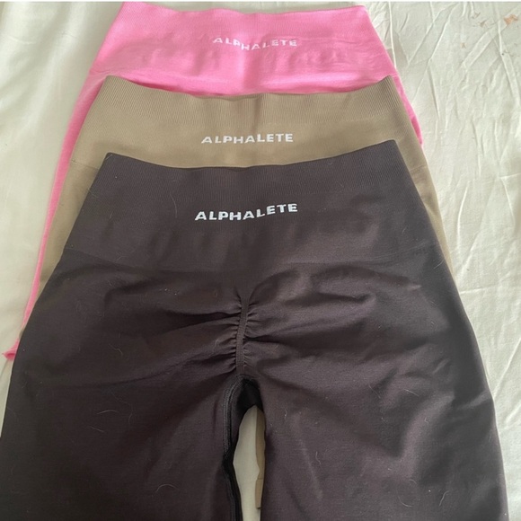 Alphalete Lot - Picture 9 of 10